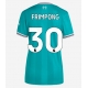 Liverpool Jeremie Frimpong #30 Replike Rezervni Dres za Ženska 2025-26 Kratak Rukav